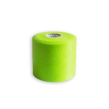 Podkład pod taping yellowWRAP 7cm x 27m 5